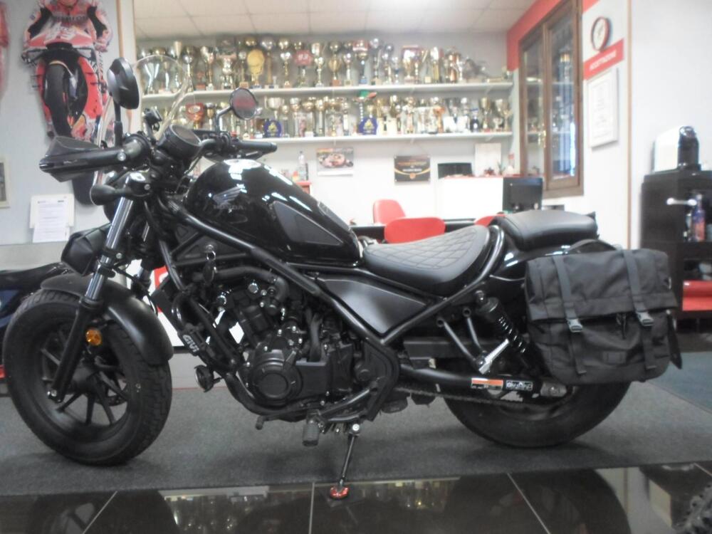 Honda CMX 500 Rebel (2022 - 24)