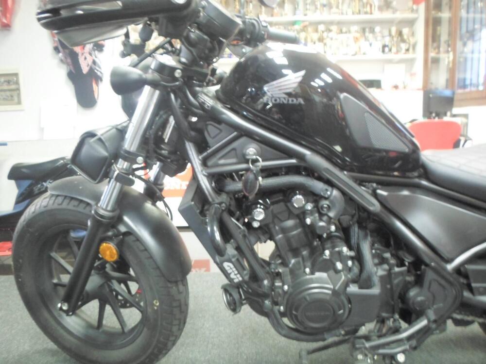 Honda CMX 500 Rebel (2022 - 24) (2)