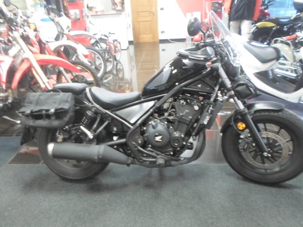 Honda CMX 500 Rebel (2022 - 24) (5)