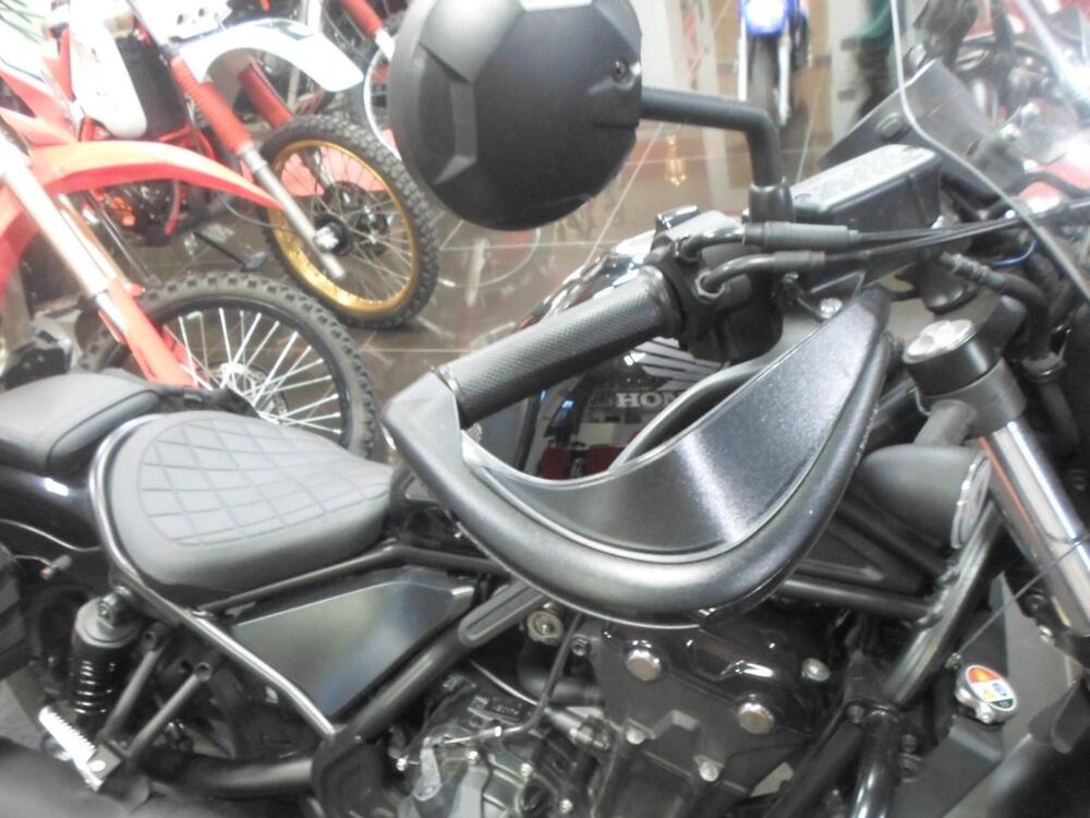 Honda CMX 500 Rebel (2022 - 24) (7)