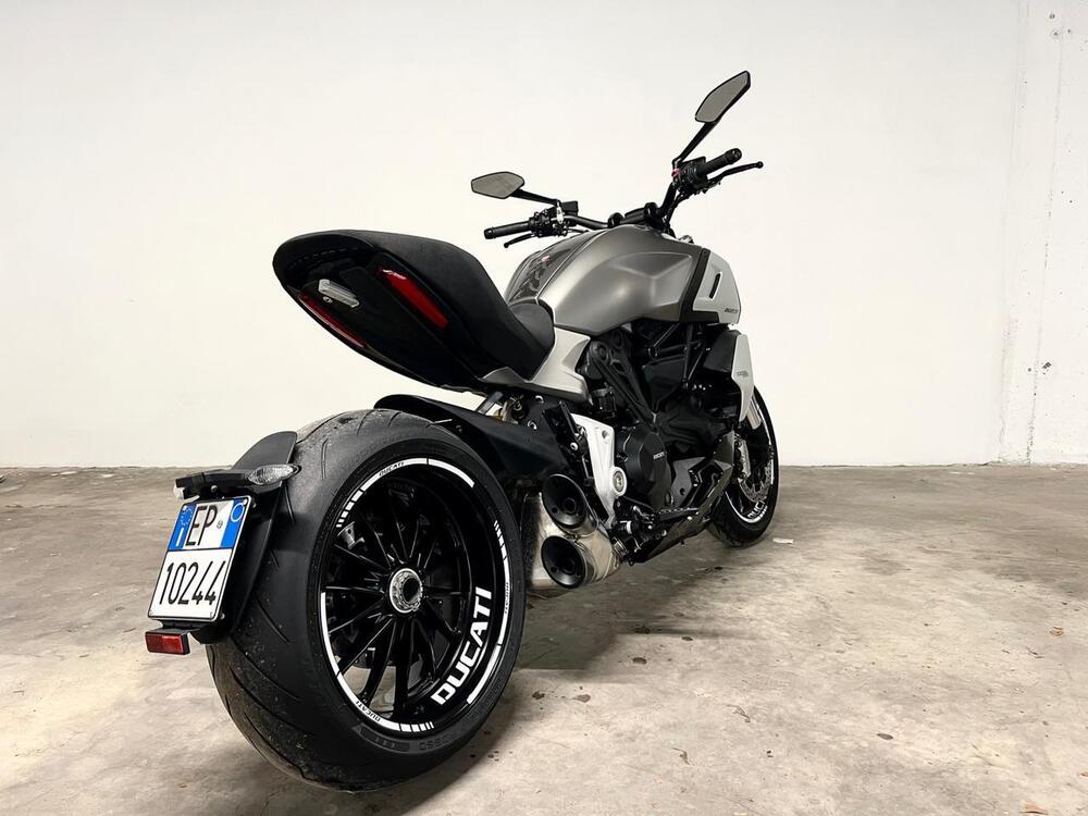 Ducati Diavel 1260 (2019 - 20) (2)
