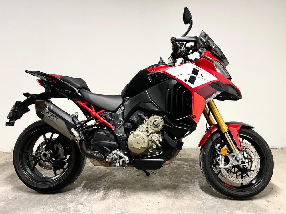 Ducati Multistrada V4 Pikes Peak (2021 - 24)