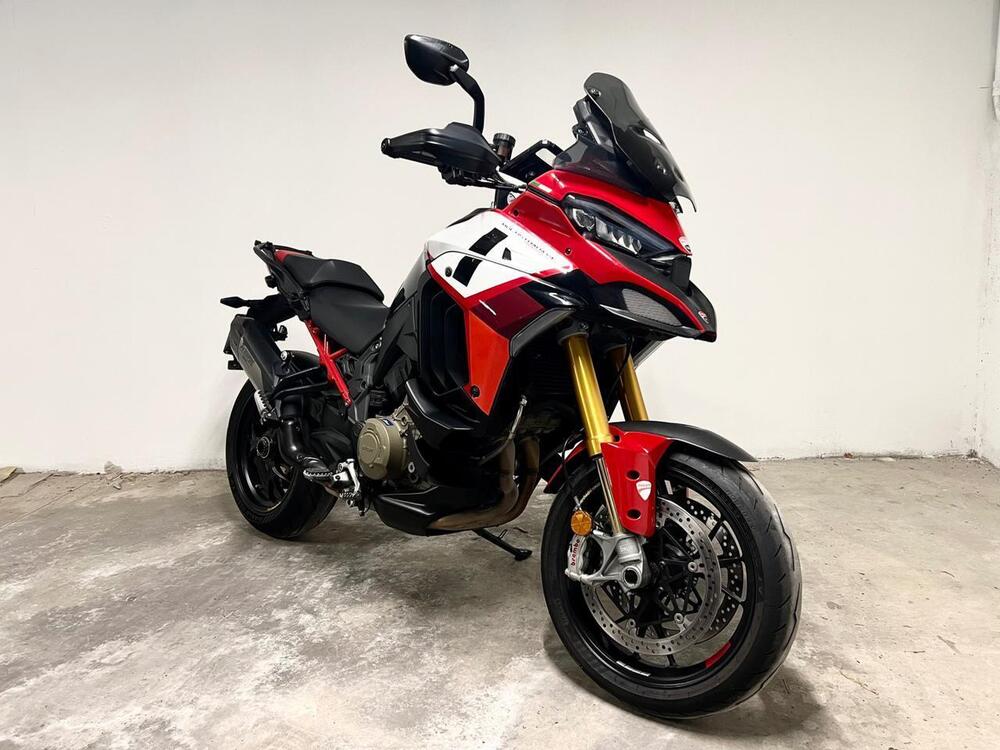 Ducati Multistrada V4 Pikes Peak (2021 - 24) (2)