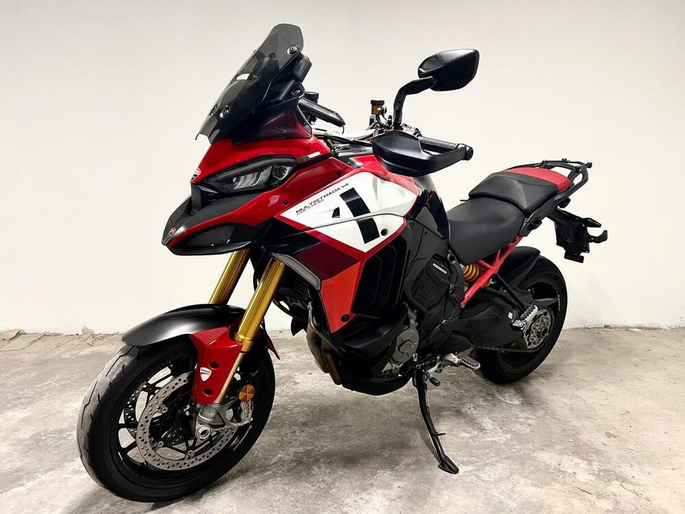 Ducati Multistrada V4 Pikes Peak (2021 - 24) (3)