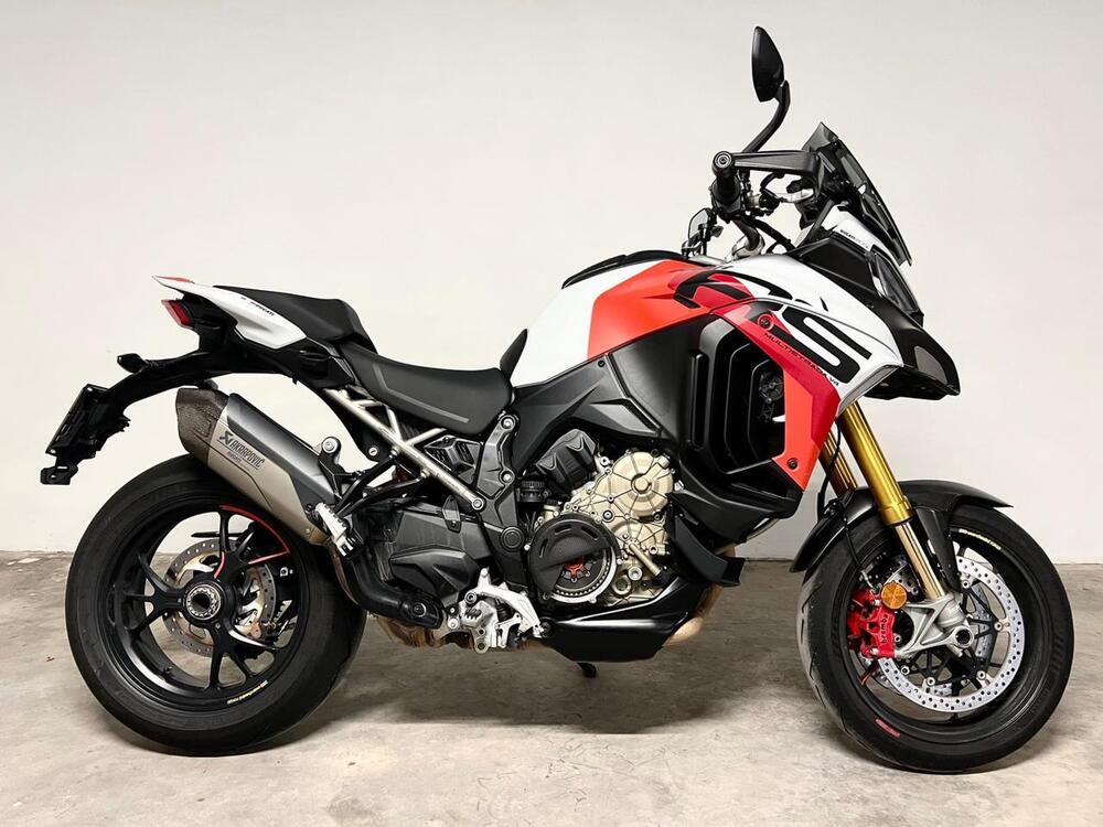 Ducati Multistrada V4 RS (2024 - 25)
