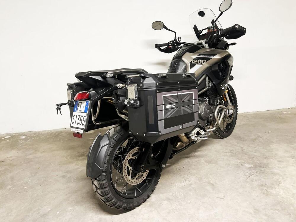 Triumph Tiger 1200 Rally Pro (2024 - 26) (6)