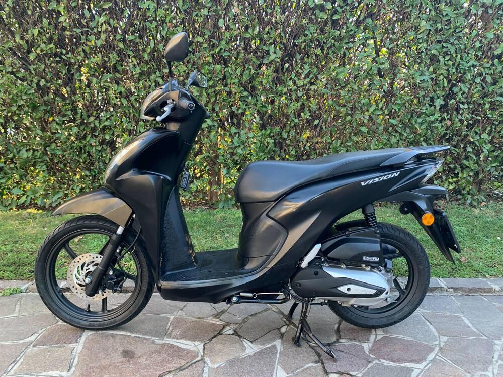 Honda Vision 110 (2021 - 24)