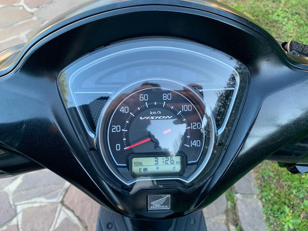 Honda Vision 110 (2021 - 24) (3)