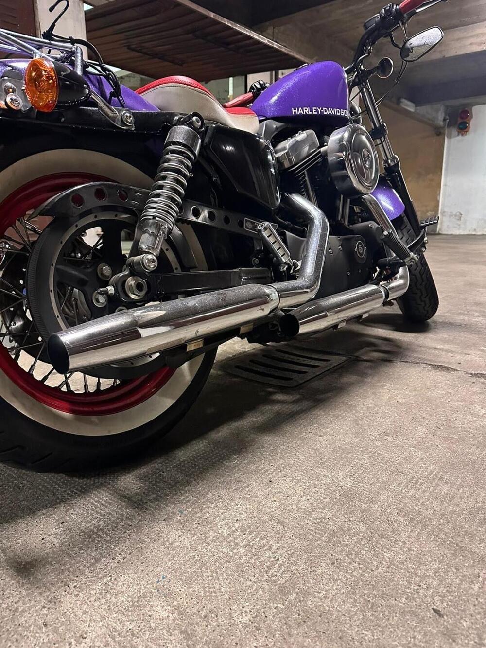 Harley-Davidson 1200 Forty-Eight (2010 - 15) (4)