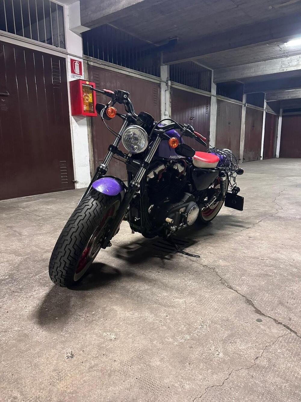 Harley-Davidson 1200 Forty-Eight (2010 - 15) (5)