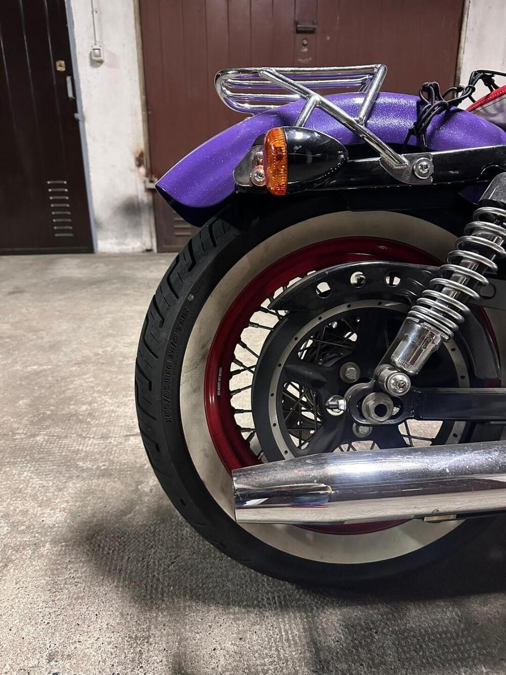 Harley-Davidson 1200 Forty-Eight (2010 - 15) (6)