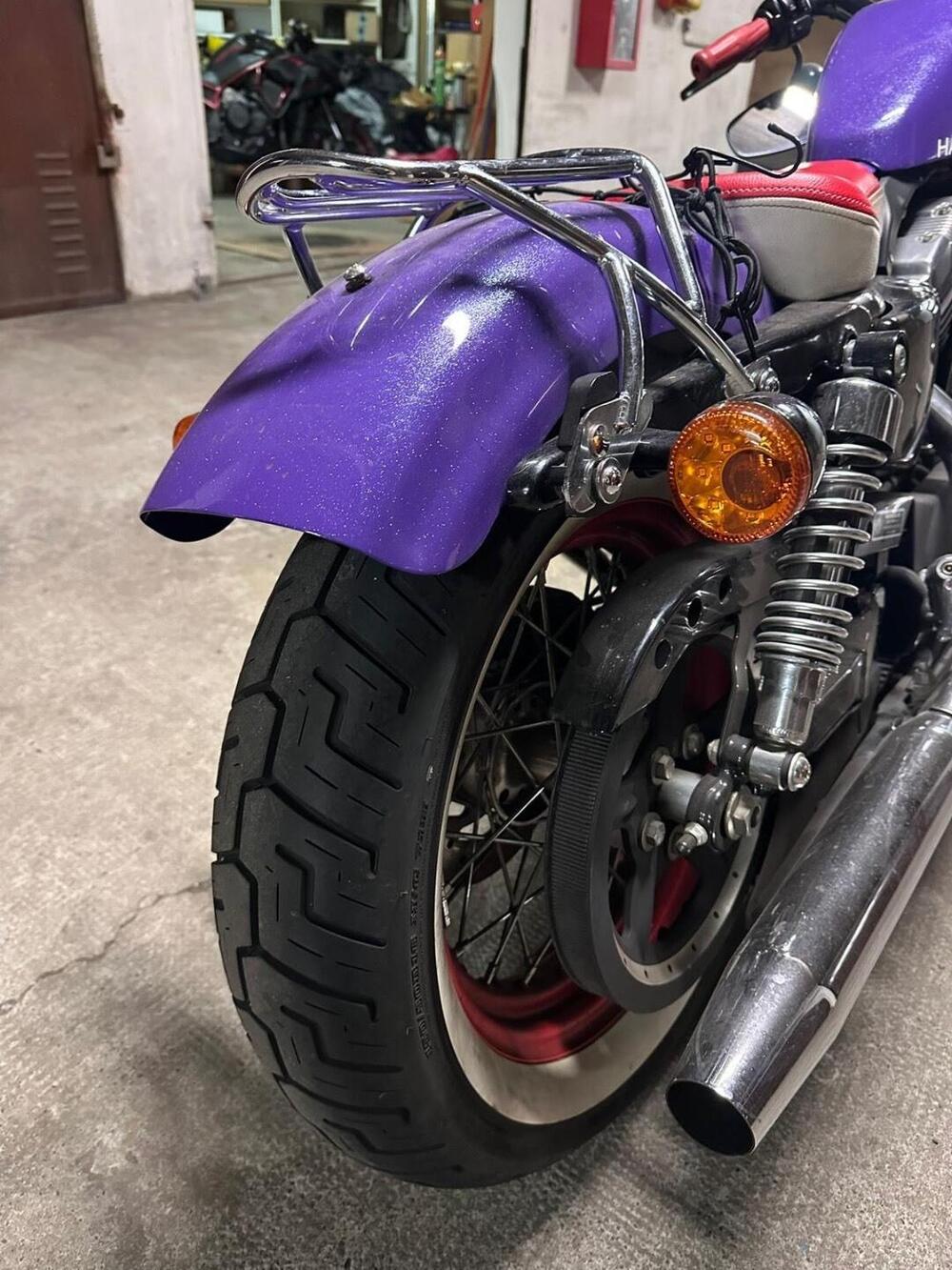 Harley-Davidson 1200 Forty-Eight (2010 - 15) (7)