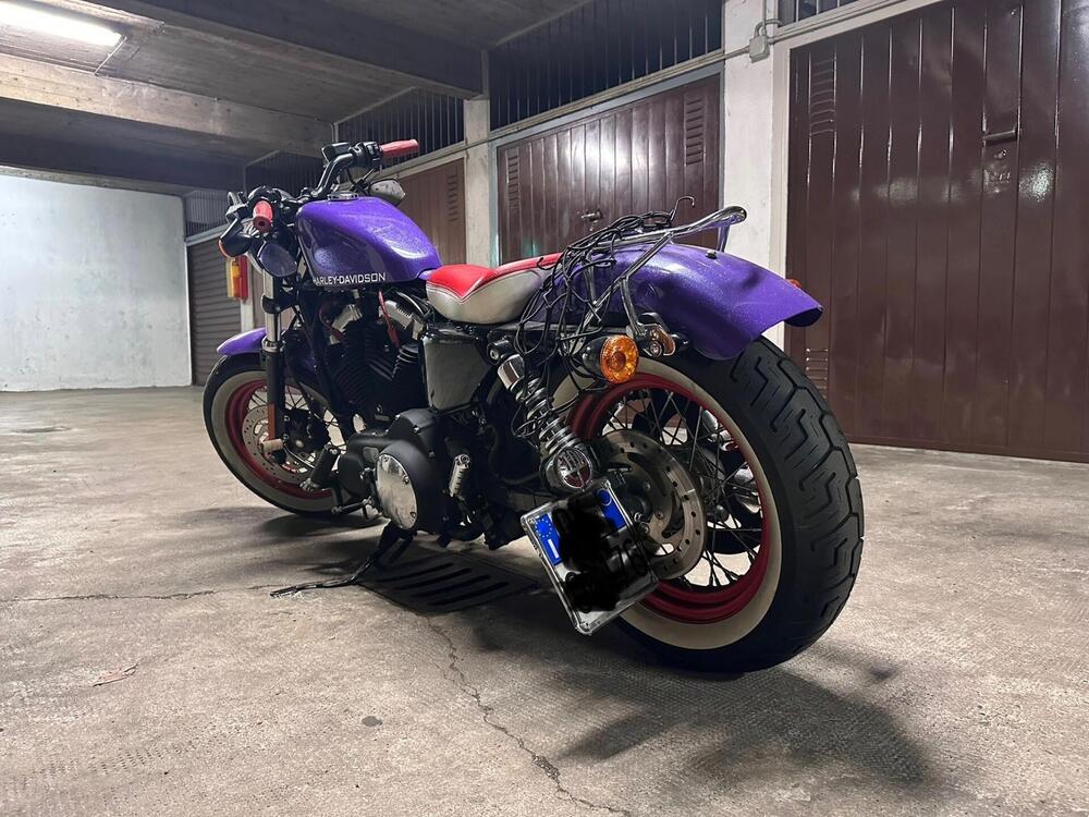 Harley-Davidson 1200 Forty-Eight (2010 - 15) (9)