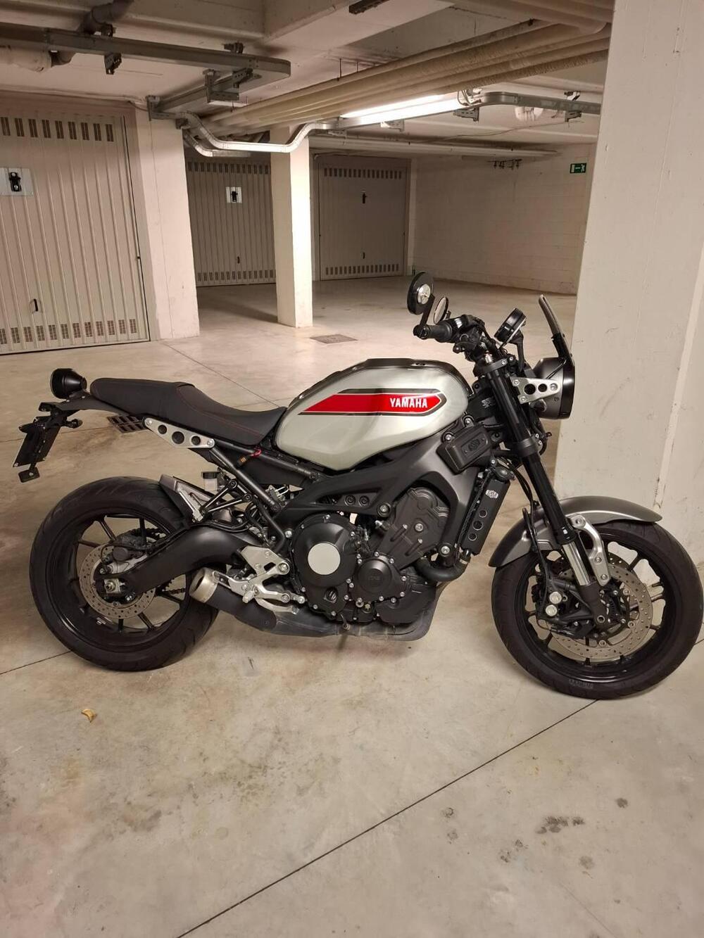 Yamaha XSR 900 ABS (2016 - 20)