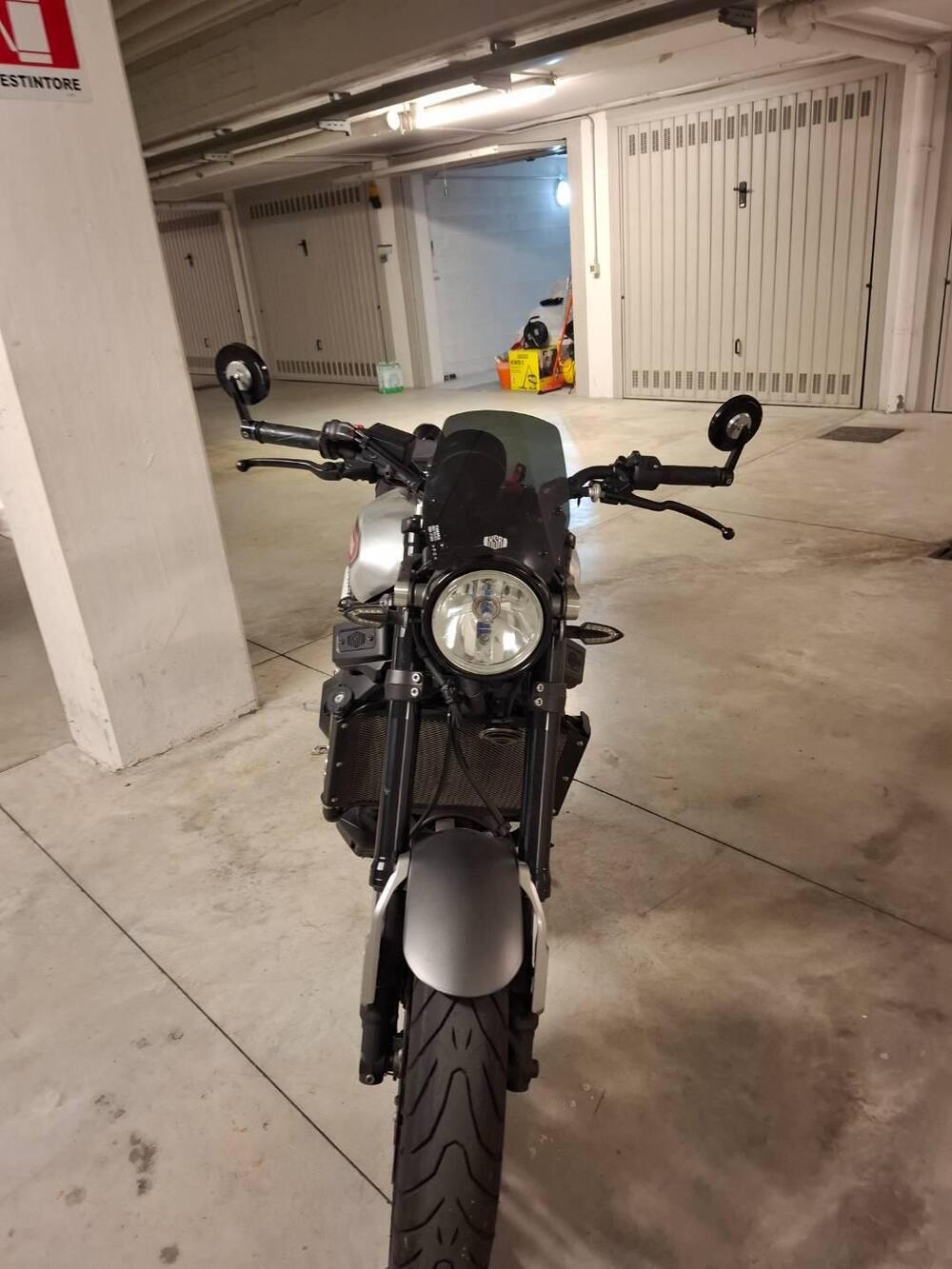 Yamaha XSR 900 ABS (2016 - 20) (5)