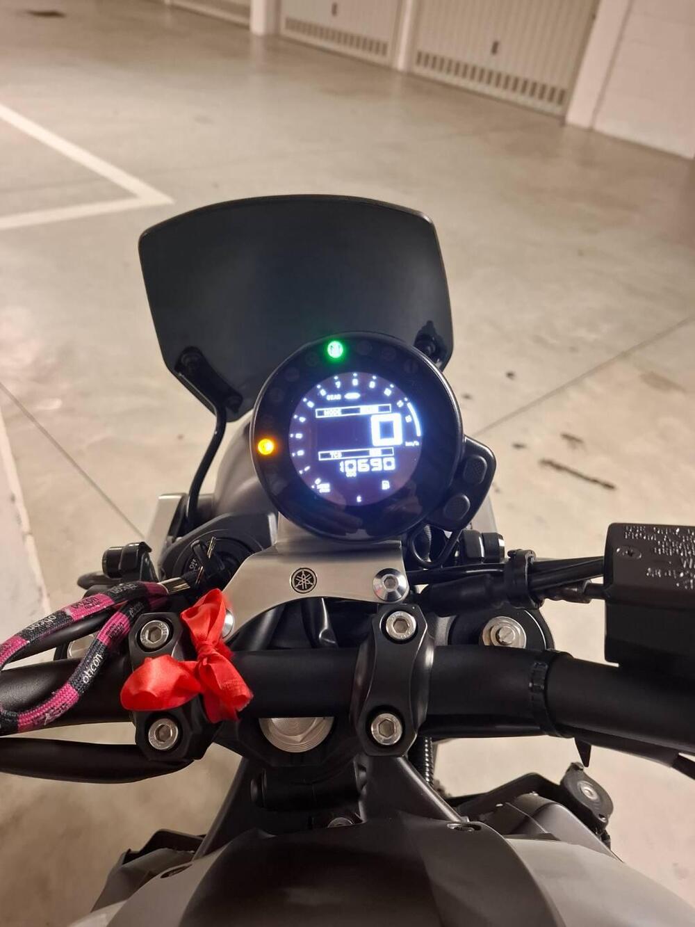 Yamaha XSR 900 ABS (2016 - 20) (8)