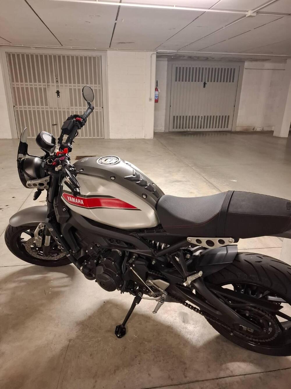 Yamaha XSR 900 ABS (2016 - 20) (9)