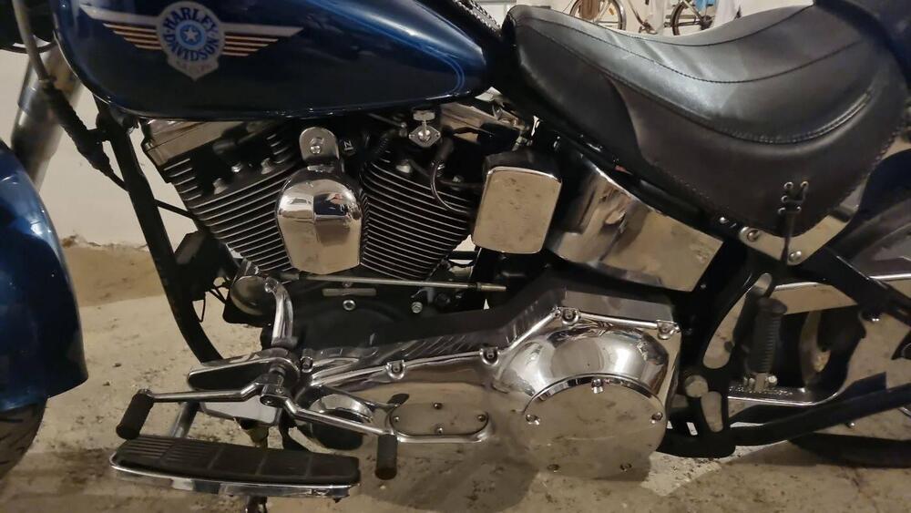 Harley-Davidson 1450 Fat Boy (1999 - 02) - FLSTF (4)