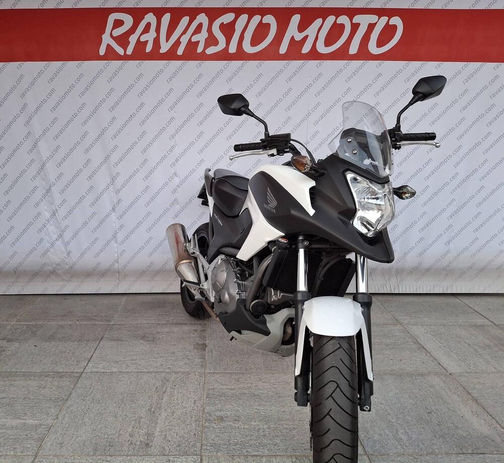 Honda NC700X ABS (2012 - 13) (3)