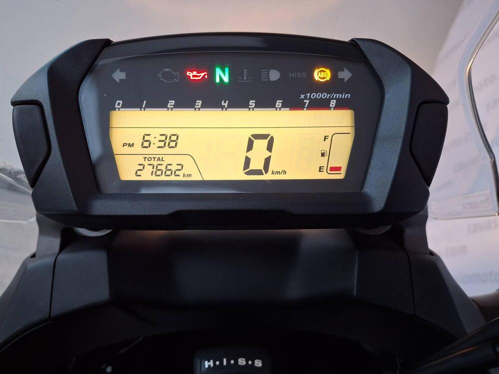 Honda NC700X ABS (2012 - 13) (4)