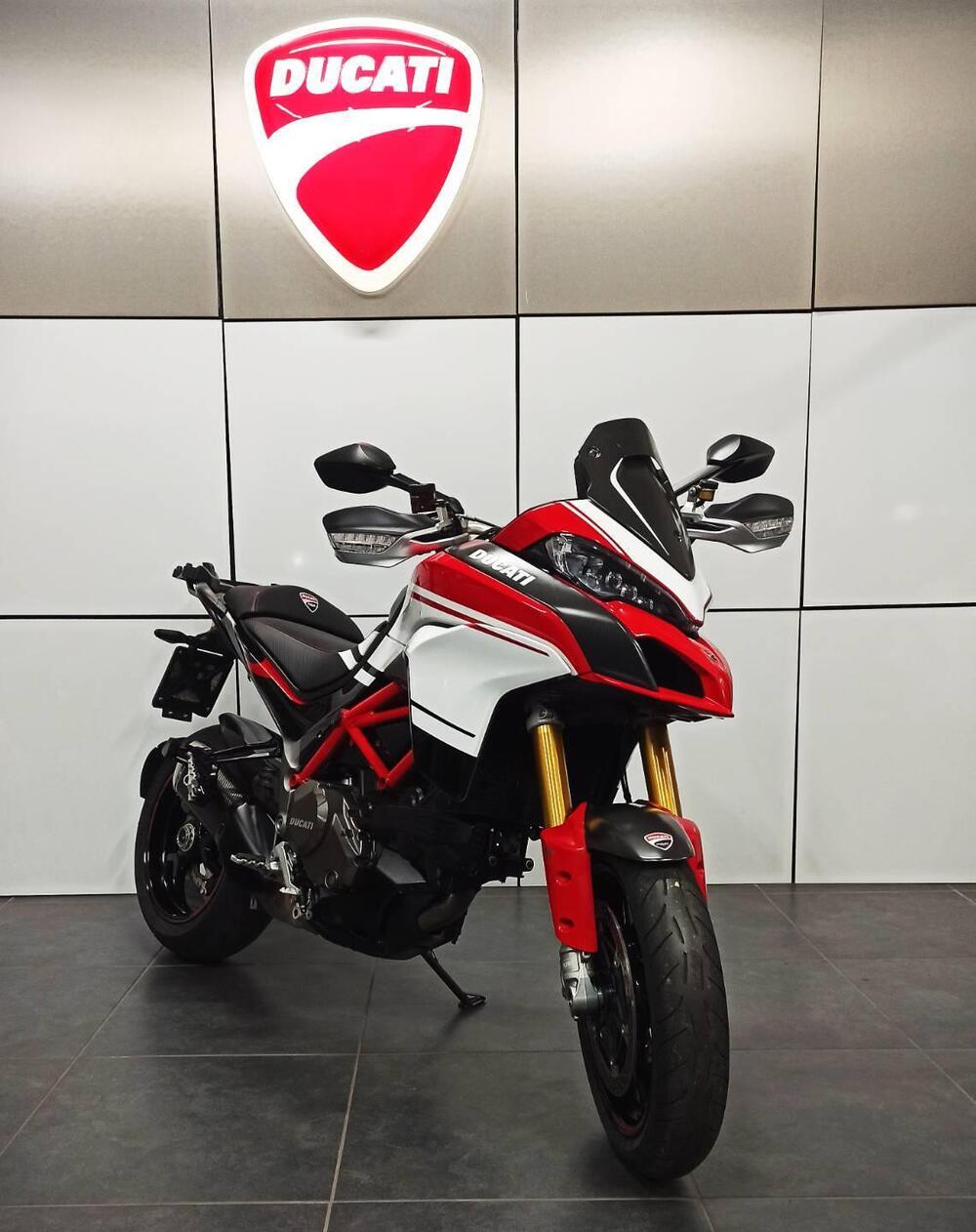 Ducati Multistrada 1200 S Pikes Peak (2016 - 17)