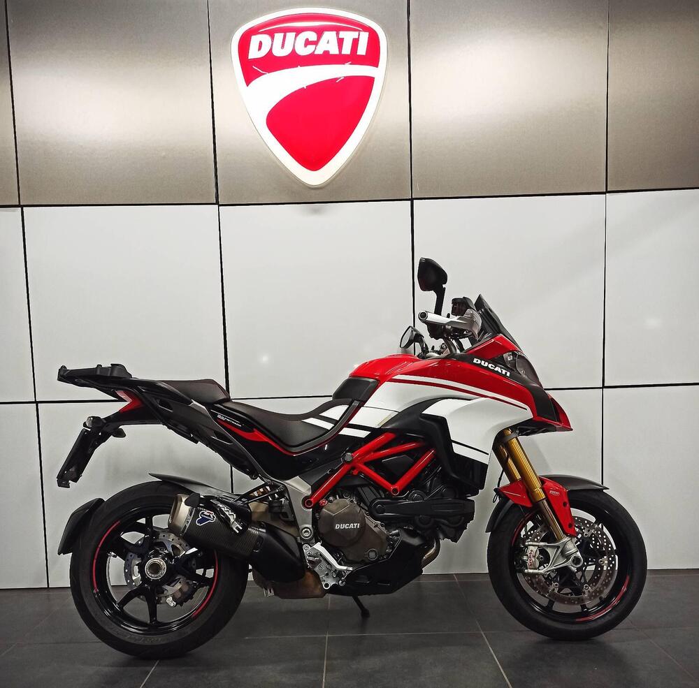 Ducati Multistrada 1200 S Pikes Peak (2016 - 17) (2)