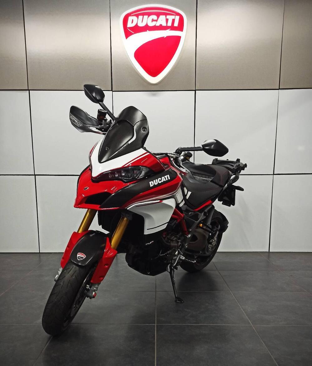 Ducati Multistrada 1200 S Pikes Peak (2016 - 17) (4)