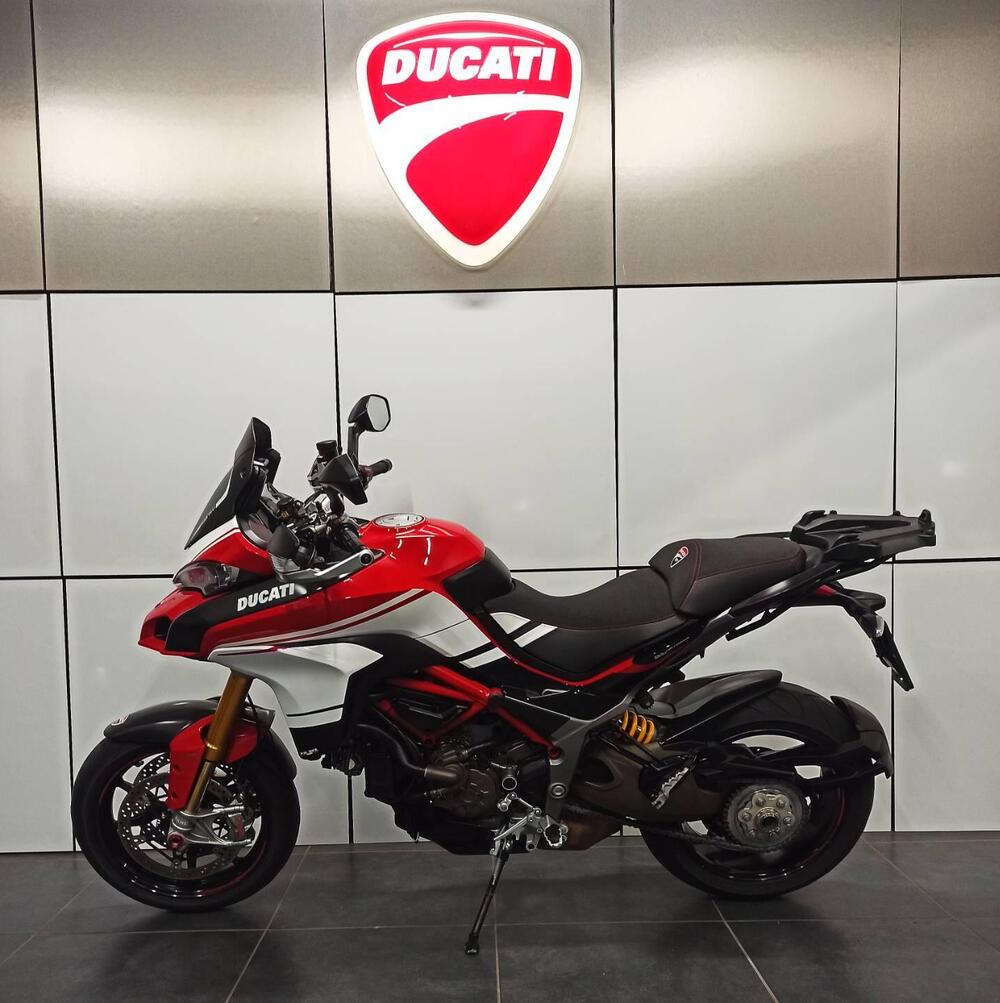 Ducati Multistrada 1200 S Pikes Peak (2016 - 17) (5)