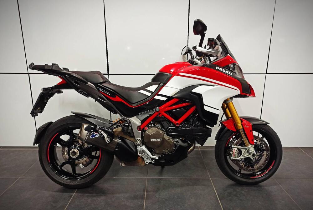 Ducati Multistrada 1200 S Pikes Peak (2016 - 17) (6)