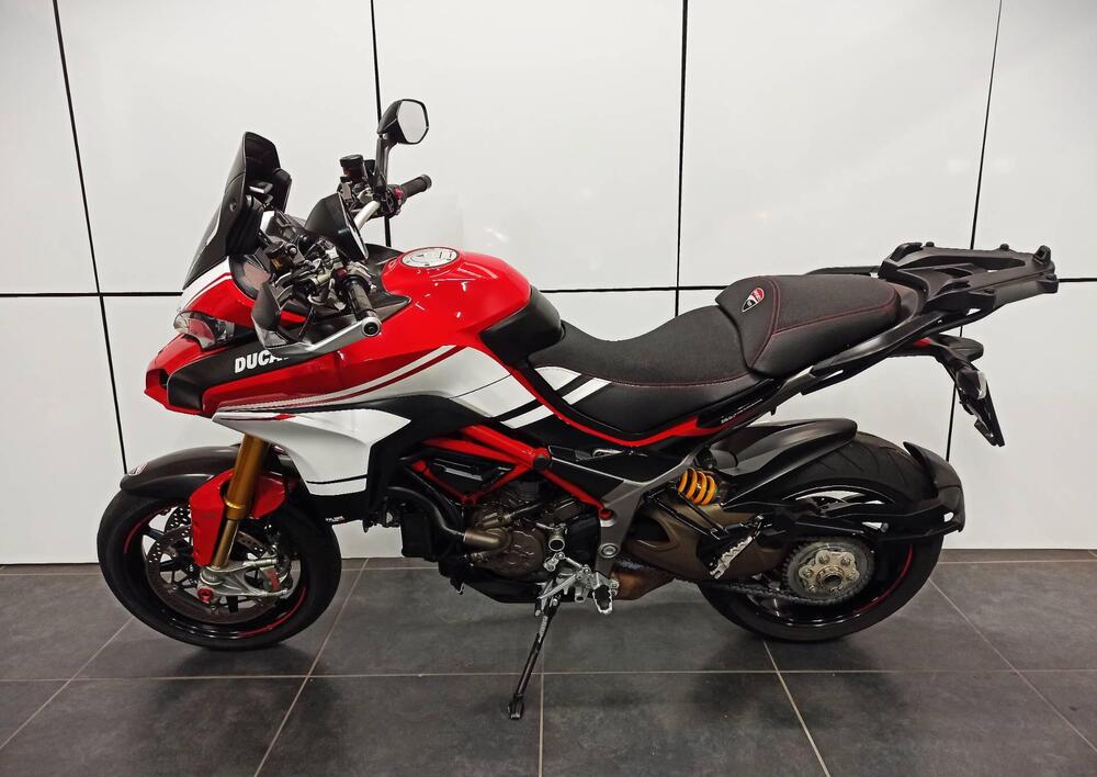 Ducati Multistrada 1200 S Pikes Peak (2016 - 17) (7)