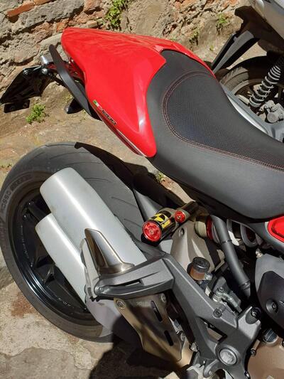 Kit sospensioni MUPO per Monster 1200 base