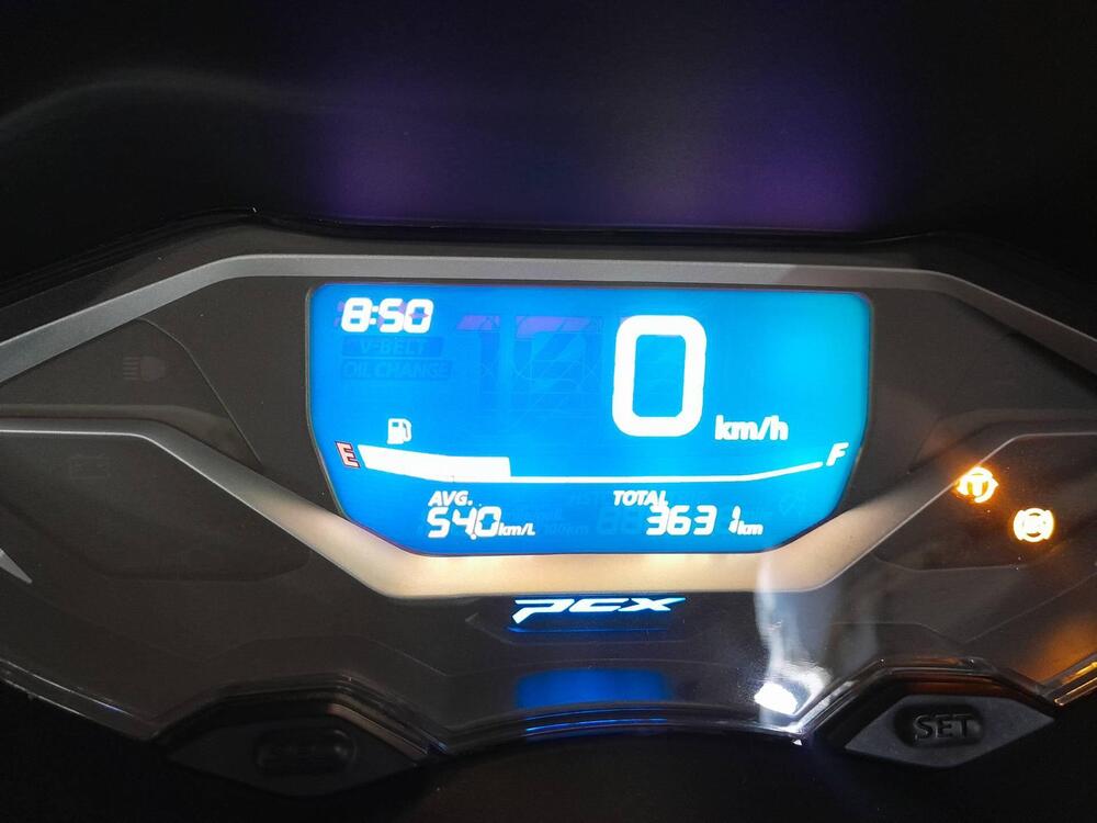 Honda PCX 125 (2025 - 26) (10)