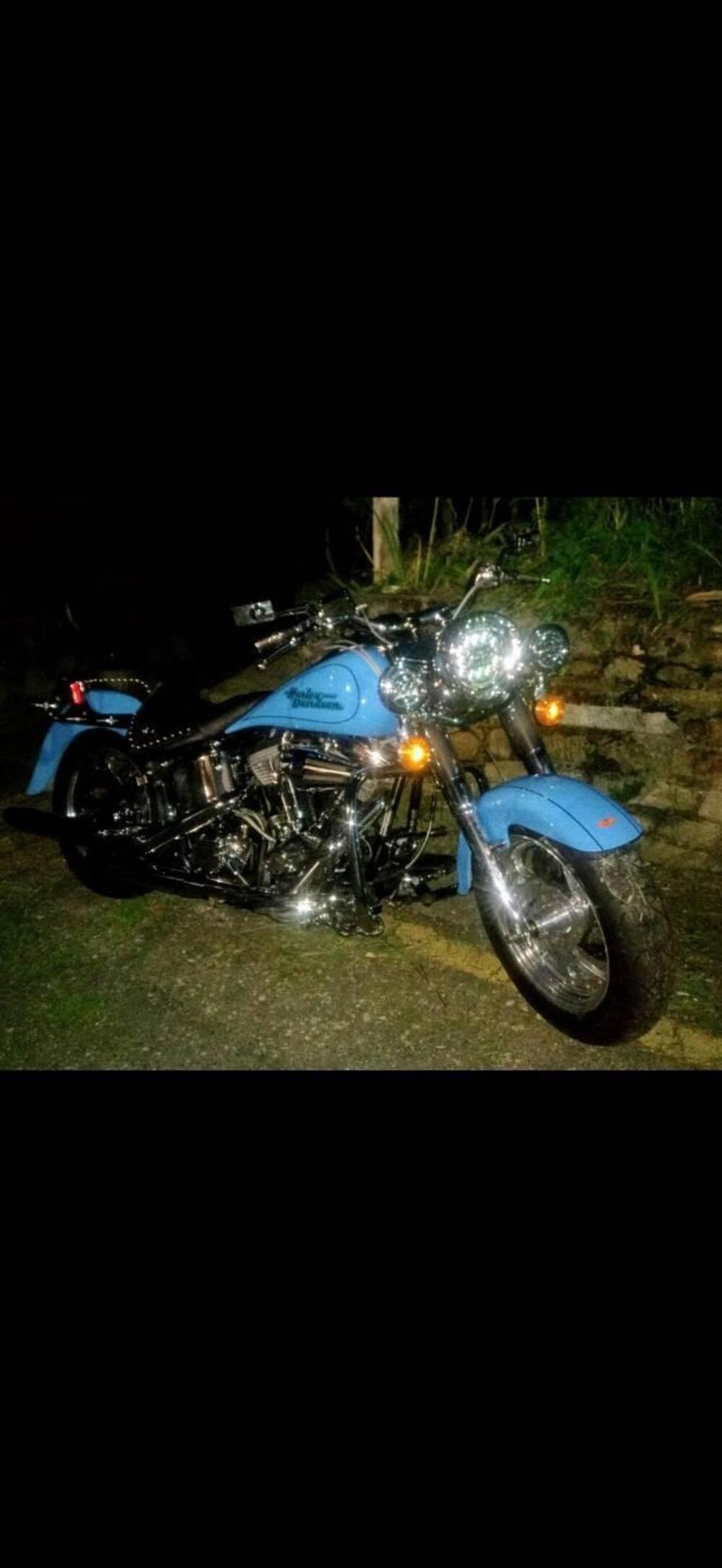 Harley-Davidson 1340 Fat Boy (1990 - 99) - FLSTF (3)