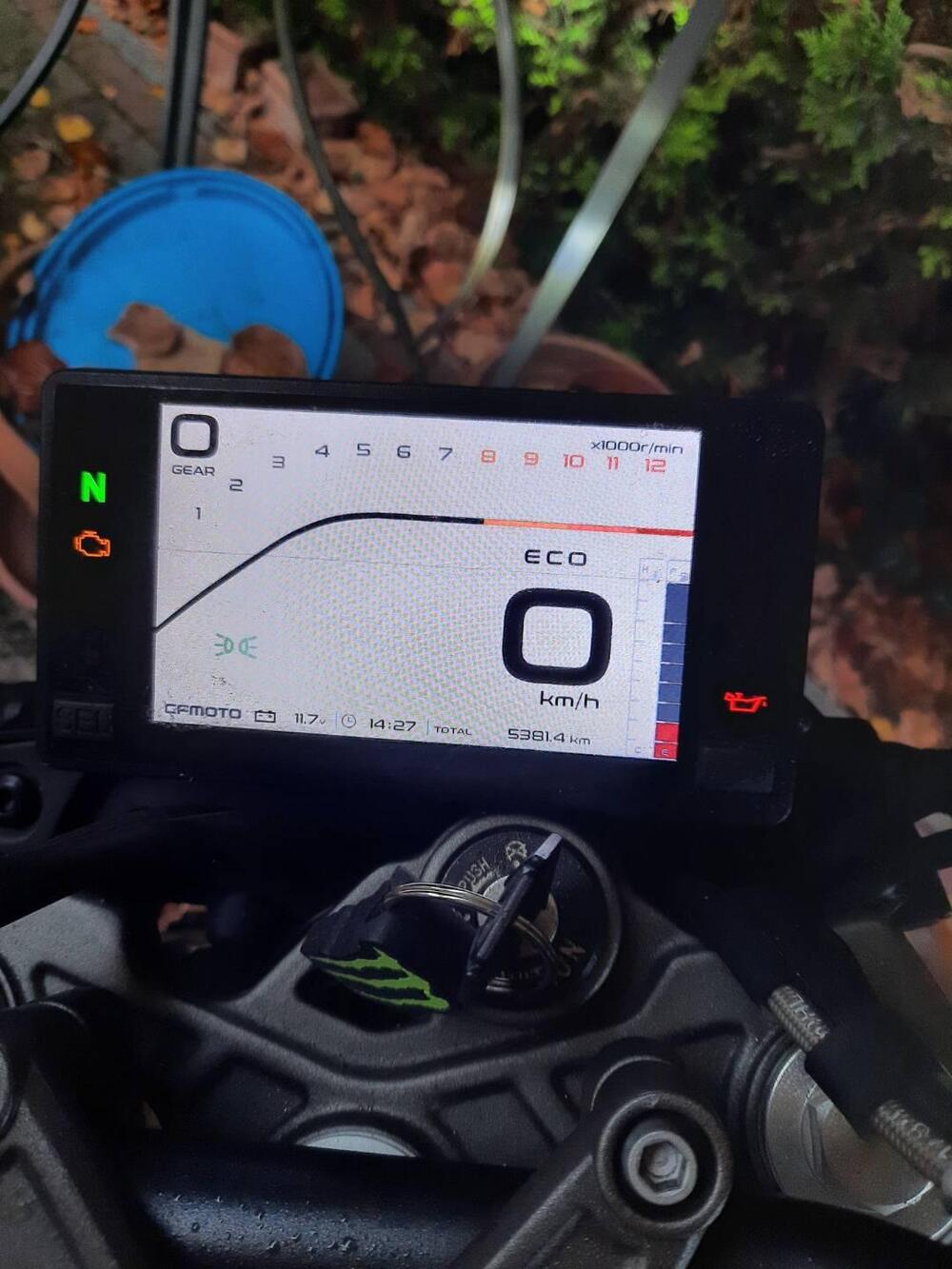 CFMOTO 650NK (2021 - 24) (5)
