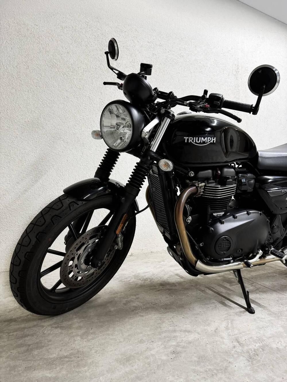 Triumph Speed Twin 900 (2023 - 24)