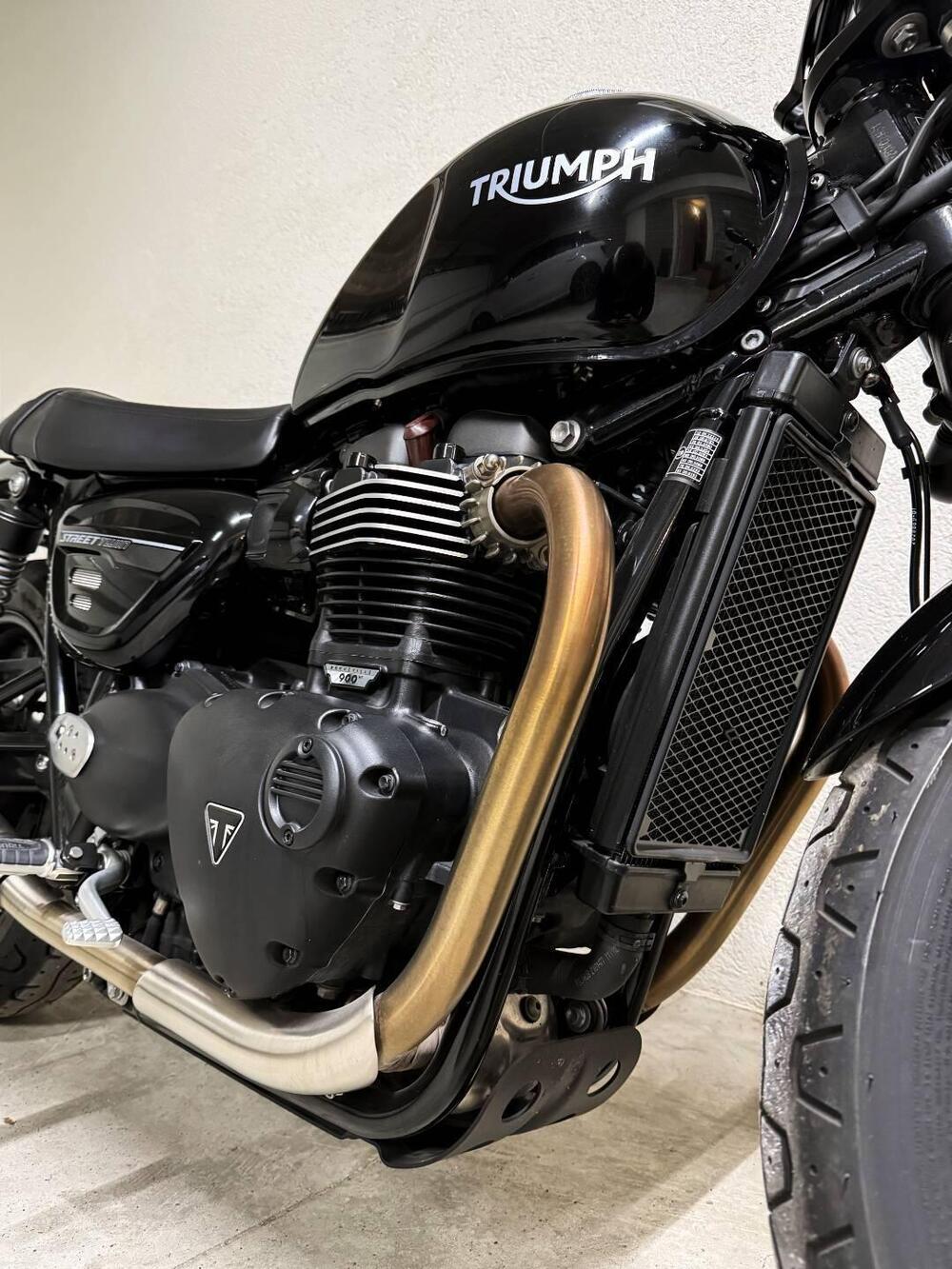 Triumph Speed Twin 900 (2023 - 24) (2)