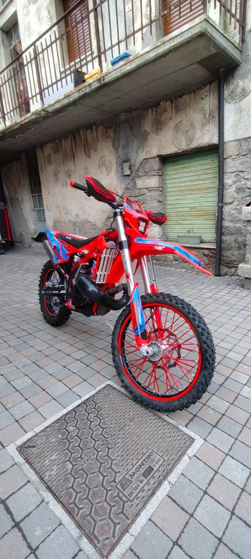 Betamotor Xtrainer 300 2t (2021)
