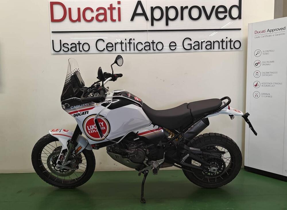 Ducati DesertX (2022 - 25) (5)