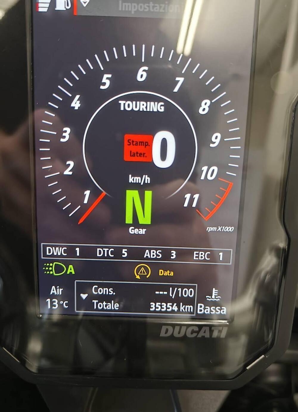 Ducati DesertX (2022 - 25) (6)