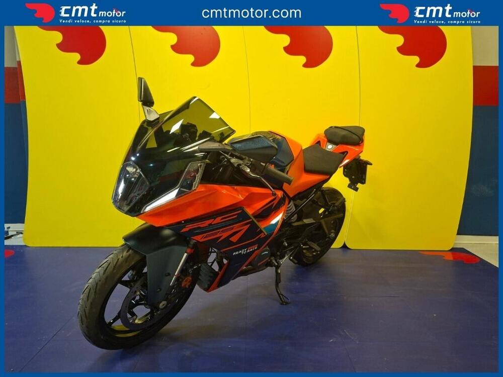 KTM RC 125 (2022 - 26) (2)