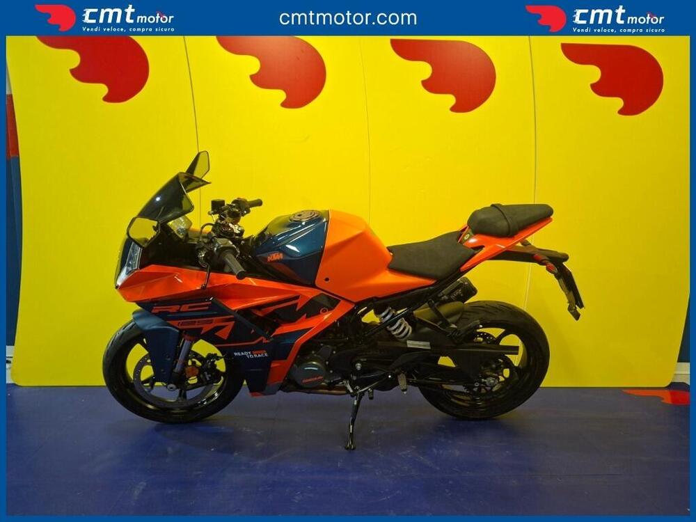 KTM RC 125 (2022 - 26) (3)