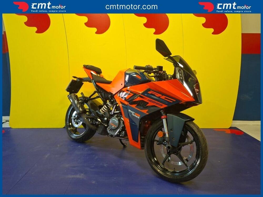 KTM RC 125 (2022 - 26) (13)