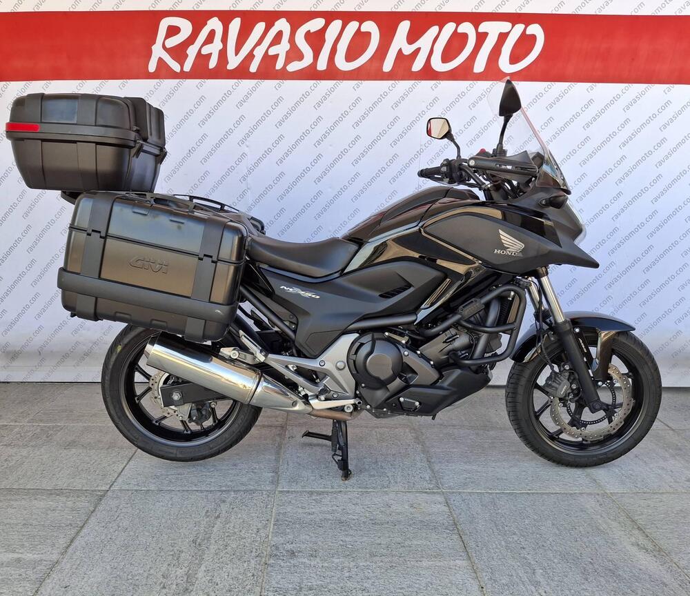 Honda NC 750 X DCT ABS (2014 - 15)