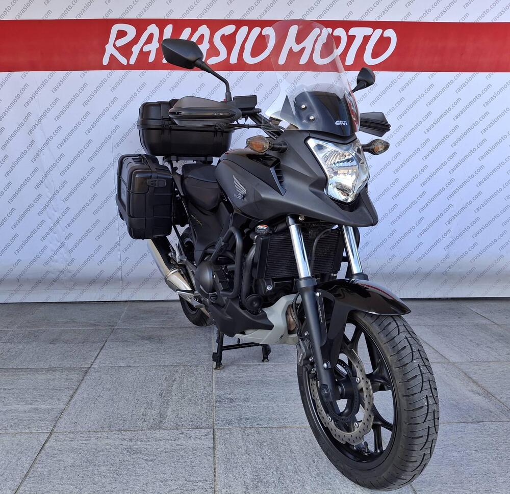 Honda NC 750 X DCT ABS (2014 - 15) (3)