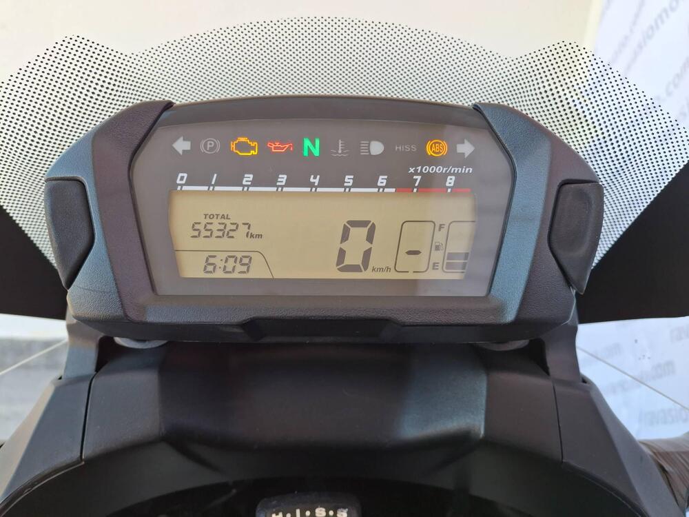 Honda NC 750 X DCT ABS (2014 - 15) (4)