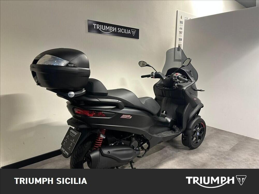Piaggio Mp3 350 ie ABS (2020) (2)