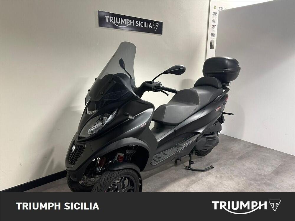 Piaggio Mp3 350 ie ABS (2020) (5)