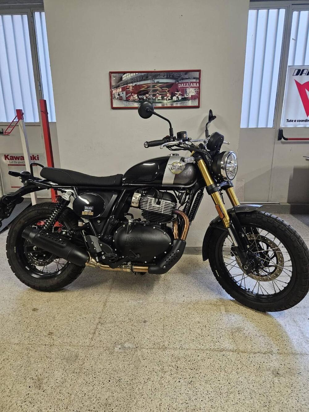 Royal Enfield Bear 650 (2025 - 26) (3)