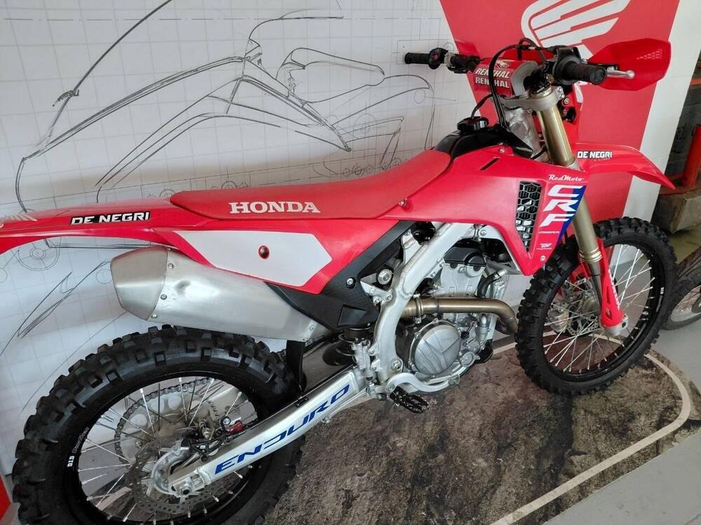Honda CRF 250 RX Enduro (2025) (7)