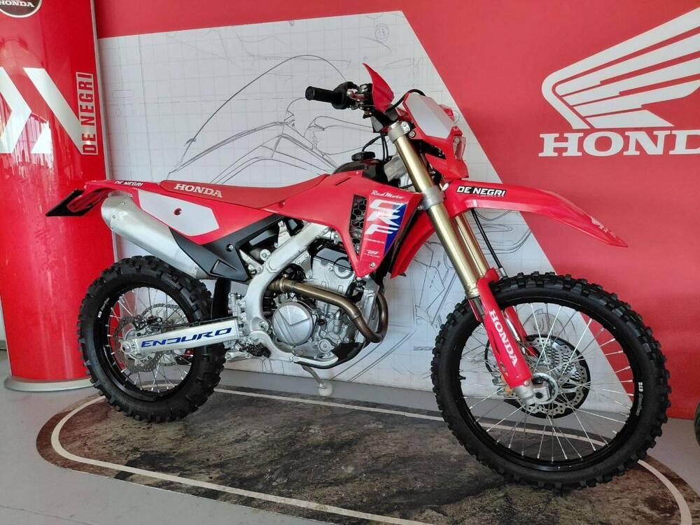 Honda CRF 250 RX Enduro (2025) (8)